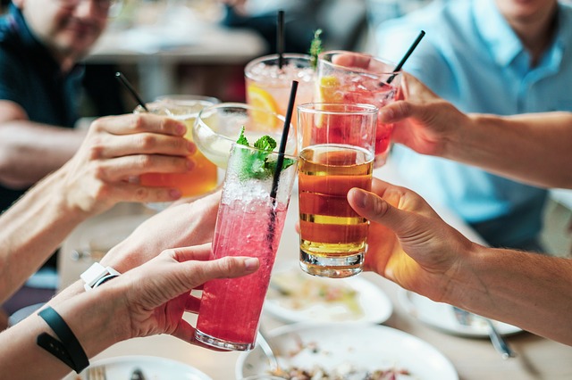 Les idées de cocktails pour un mariage