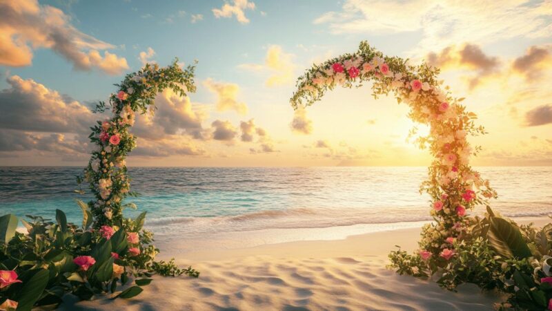 Se marier aux Maldives : top des soins ayurvédiques pour une préparation traditionnelle