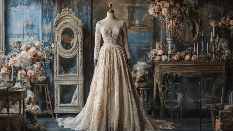 Mariage : comment trouver la robe de soirée grande taille parfaite et éthique pour votre grande occasion