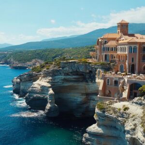 Découvrez nos 10 conseils pour choisir le lieu de réception de mariage à Bonifacio et célébrer dans un cadre d&rsquo;exception