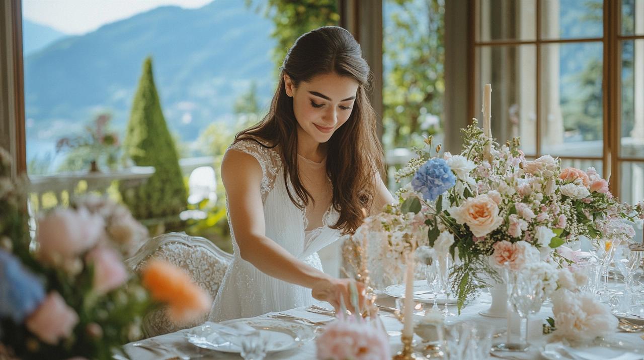 Pourquoi opter pour un wedding planner à Genève facilitera votre mariage