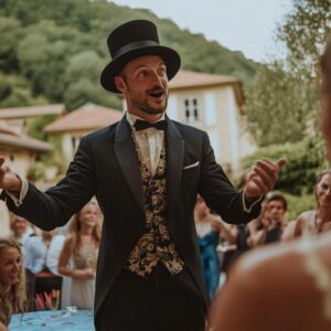 Comment choisir un magicien professionnel pour vos événements en Auvergne-Rhône-Alpes