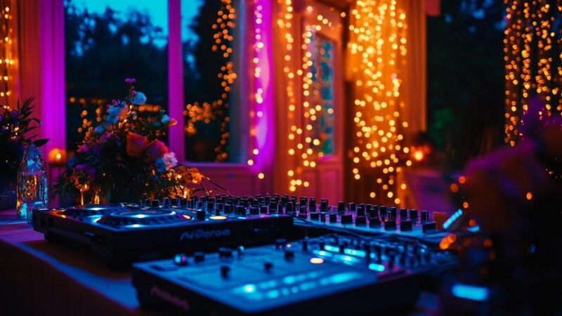 Créer l&rsquo;ambiance parfaite pour votre mariage à Metz : options d&rsquo;animation musicale et conseils d&rsquo;expert