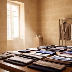 Découvrez Monsieur Gaspard à Aix-en-Provence : L&rsquo;adresse incontournable pour votre costume de mariage sur-mesure