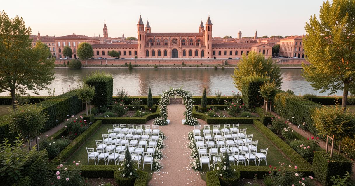 Les tendances costumes pour mariés quand vous Organisez votre mariage de rêve à Toulouse