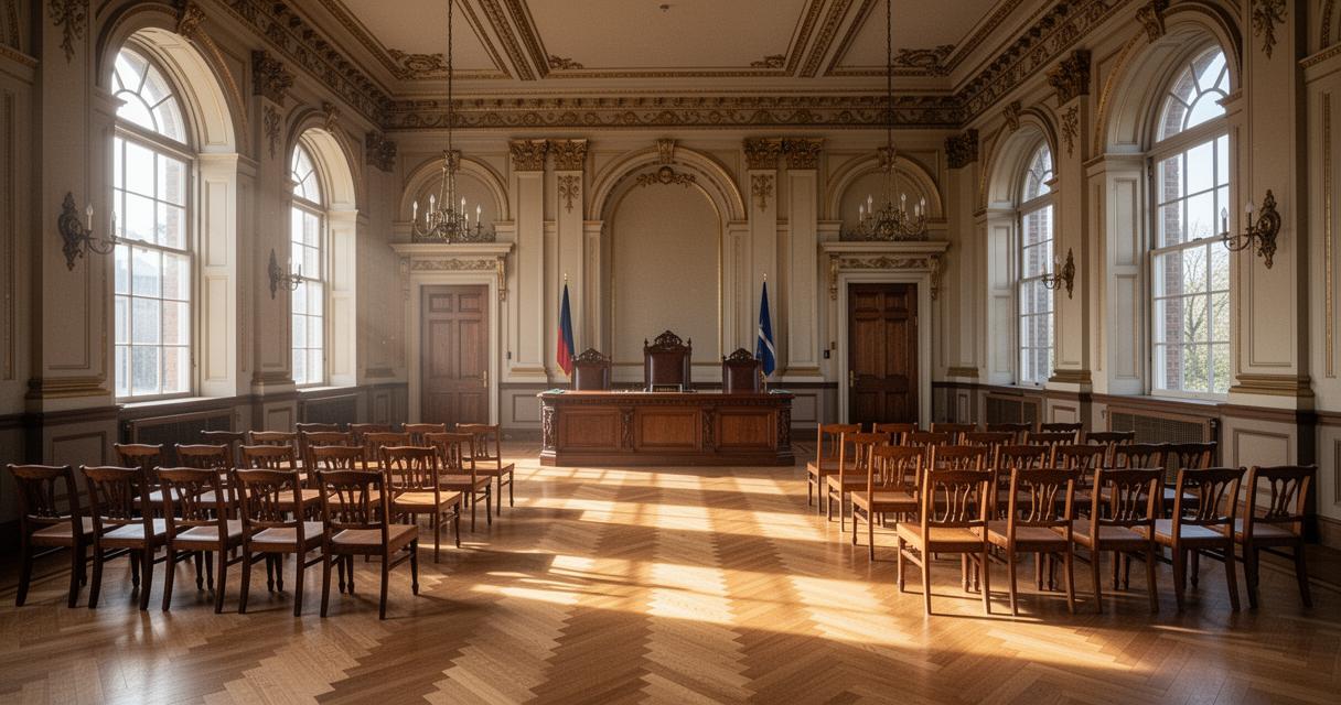 10 Exemples de Discours du Maire pour un Mariage : L&rsquo;Art de Célébrer l&rsquo;Amour avec Poésie